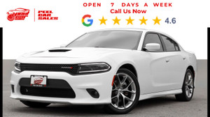 2022 Dodge Charger GT, Apple carplay, Sports alloys