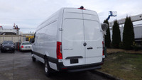 2023 Mercedes-Benz Sprinter Sprinter 3500XD DUALLY High Roof Cargo Van 170-inch 4 cylinder high outp... (image 7)