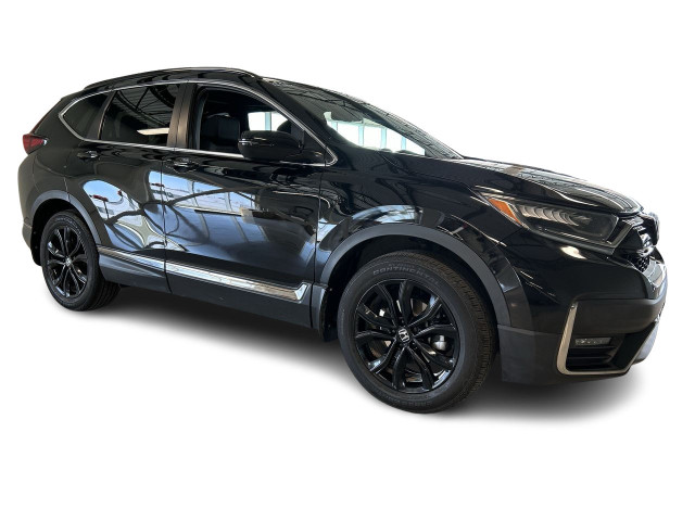 2022 Honda CR-V Touring, 4X4, Cuir, Nav, Toit, Carplay, Bluetoot in Cars & Trucks in City of Montréal - Image 2