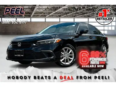 *6.89% promotional interest rate available on approved credit and qualifying vehicles (2022-2025 Pre...