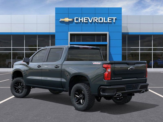 2025 Chevrolet Silverado 1500 LT Trail Boss in Cars & Trucks in Lethbridge - Image 2