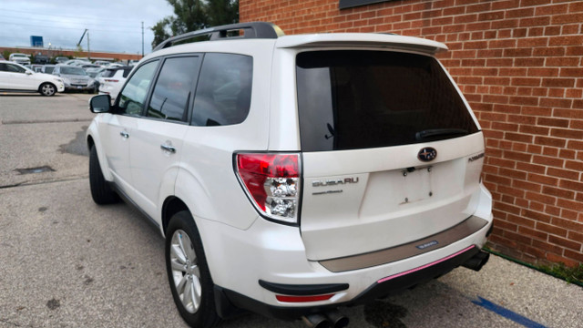 2012 Subaru Forester 5dr Wgn Auto 2.5X Limited in Cars & Trucks in Oakville / Halton Region - Image 2