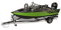 2024 Lowe Fish and Ski FS 1700