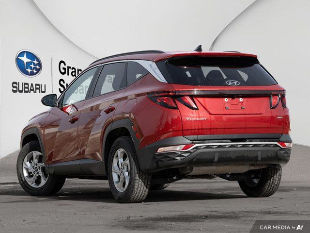 2023 Hyundai Tucson Preferred | Smart Device integration in Cars & Trucks in Grande Prairie - Image 2