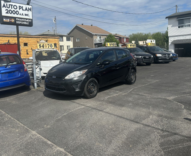 2011 Ford Fiesta SE in Cars & Trucks in Laval / North Shore - Image 2