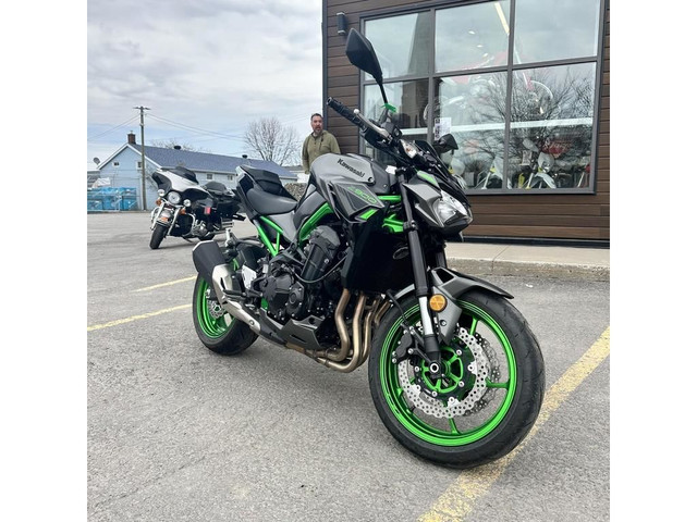 2023 Kawasaki Z900 SAVE $2165 RABAIS in Sport Touring in Ottawa - Image 4