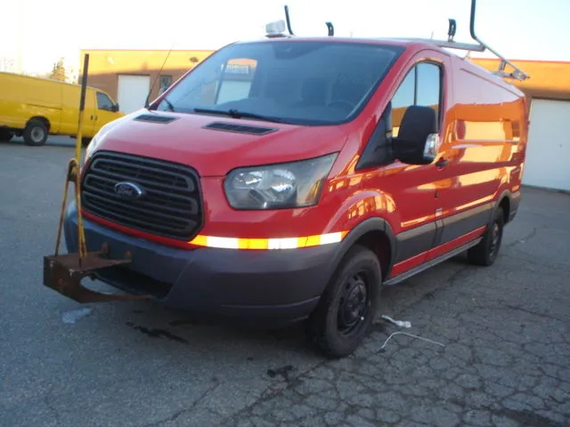 2015 Ford Transit Cargo Van T 250