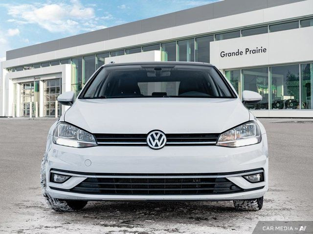 2019 Volkswagen Golf Highline | One Owner | Certified Pre-Owned in Cars & Trucks in Grande Prairie - Image 2