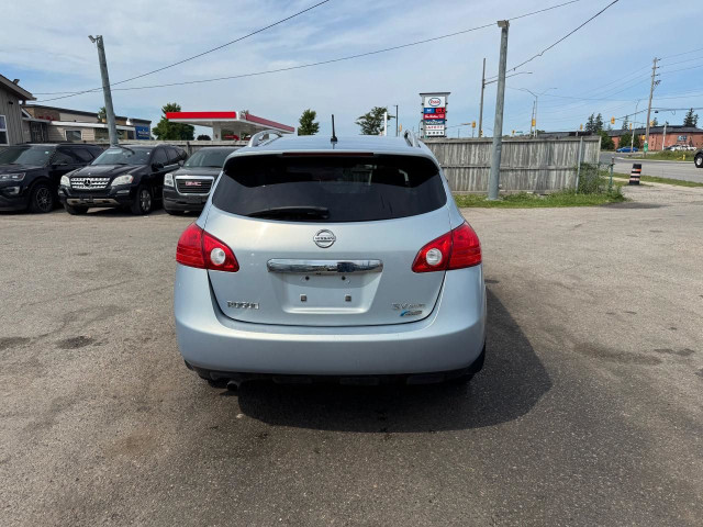 2011 Nissan Rogue SV, ALLOYS, 4 CYL, CAM, RUNS WELL, AS IS SPECI in Cars & Trucks in London - Image 4