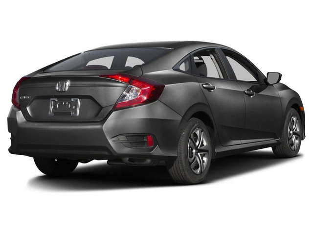 2016 Honda Civic LX in Cars & Trucks in Calgary - Image 3