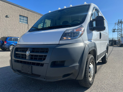 2018 RAM ProMaster