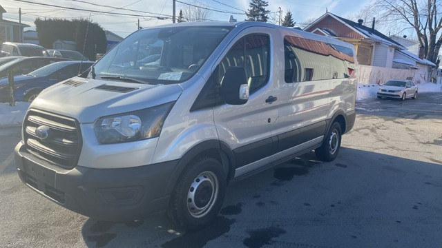 2020 Ford Transit Passenger Wagon XL in Cars & Trucks in Laval / North Shore