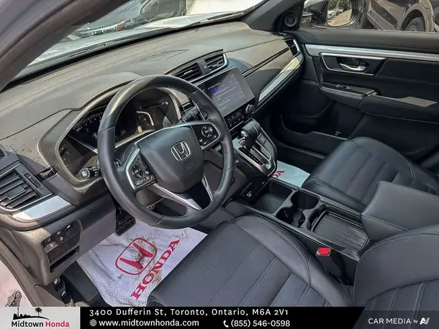 2021 Honda CR-V Sport *HONDA CANADA CERTIFIED*MOONROOF*NO ACC... in Cars & Trucks in City of Toronto - Image 18