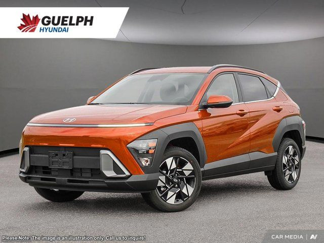 2025 Hyundai Kona Preferred in Cars & Trucks in Guelph