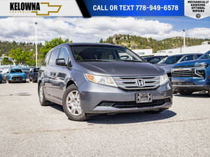 2012 Honda Odyssey LX