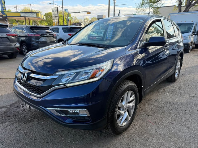 2015 HONDA CR-V EX-L AWD 1 OWNER LEATHER SUNROOF in Cars & Trucks in Edmonton - Image 3