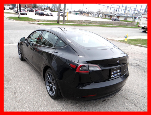 2021 TESLA MODEL 3 LONG RANGE AWD *AUTOPILOT/NAVI/BACKUP CAM/LEA in Cars & Trucks in City of Toronto - Image 3
