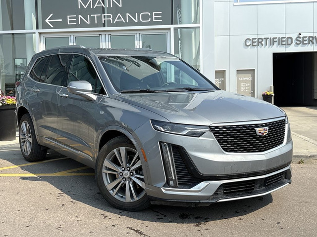 2023 Cadillac XT6 Premium Luxury in Cars & Trucks in Edmonton
