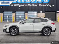 Look at this certified 2021 Subaru Crosstrek Touring AWD | Adaptive Cruise | Heated Steering + Seats... (image 1)