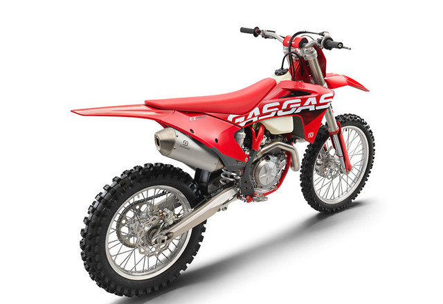 2023 GASGAS EX 450F in Dirt Bikes & Motocross in Longueuil / South Shore - Image 2