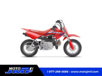 2023 Honda CRF50