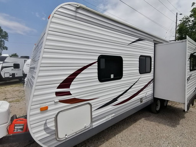 2014 JAYCO SWIFT 248RB in Travel Trailers & Campers in London - Image 2