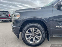 This Ram 1500 delivers a Gas/Electric V-8 5.7 L/345 engine powering this Automatic transmission. TRA... (image 8)
