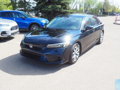 2022 Honda Civic Sedan LX. Remote Start. Heated Seats. iDle-Stop in Cars & Trucks in Edmonton - Image 4