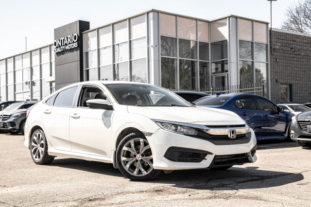 2016 Honda Civic 4dr Man LX in Cars & Trucks in Mississauga / Peel Region - Image 2