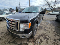 2010 Ford F-150 XTR 4X4 5.4 PAS DE ROUILLE