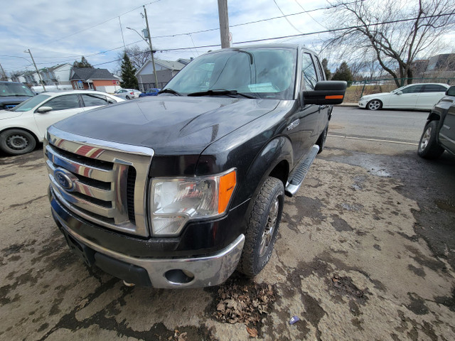 2010 Ford F-150 XTR 4X4 5.4 PAS DE ROUILLE in Cars & Trucks in Longueuil / South Shore