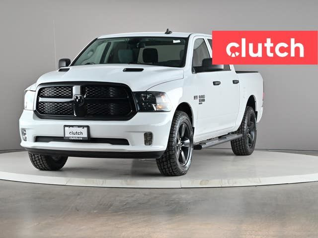 2021 Ram 1500 Classic Express Crew Cab 5 1/2 ft 4x4 w/ Apple Car in Cars & Trucks in Ottawa - Image 2