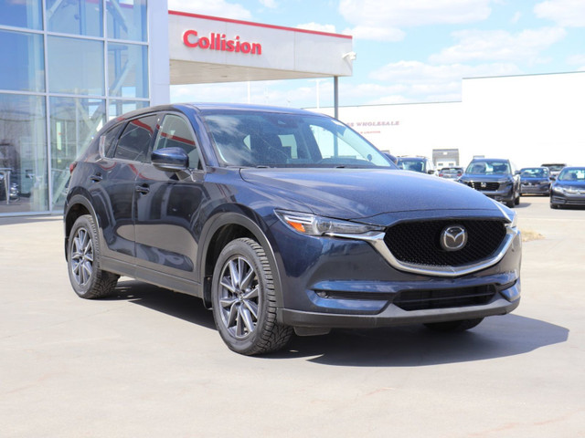 2017 Mazda CX-5 GRAND TOURING AWD ONE OWNER NO ACCIDENTS! in Cars & Trucks in St. Albert - Image 3