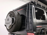 Brand New 2024 Mercedes-Benz G63 AMG 4x4 Squared, Finiished in G Manufaktur Night Black Magno on Bla... (image 4)