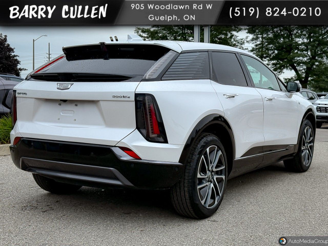 2025 Cadillac OPTIQ in Cars & Trucks in Guelph - Image 4