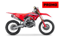 2023 HONDA CRF450RWE