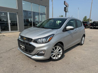 FOR SALE: 2019 Chevrolet Spark LT – Fuel-Efficient & Feature-Packed Hatchback! Location: [steinbach,... (image 1)