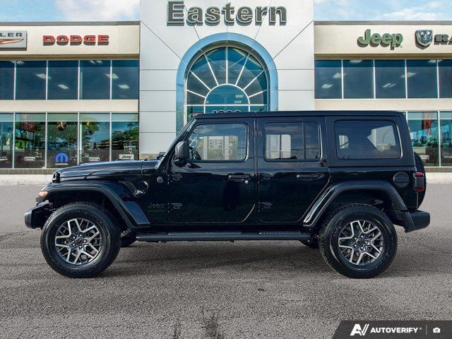 2025 Jeep Wrangler Sahara in Cars & Trucks in Winnipeg - Image 2