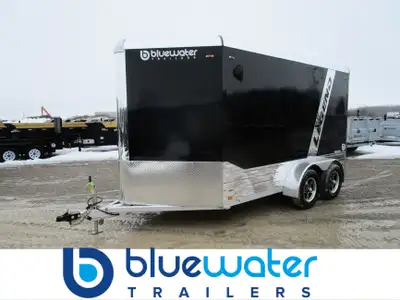 Legend Aluminum Deluxe V-Nose Trailer is $15,320.00 ! Ord: 68406 - Ser: 5WMBE1526S1014316 Model #: 7...