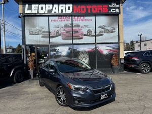 2017 Subaru Impreza Sport Pkg, Blind Spots, AWD, Sunroof, Alloy, *No Claims*Certified*