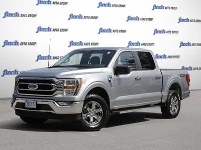 Discover the 2022 Ford F-150: Power, Precision, and Performance for the Canadian Driver Who Demands...