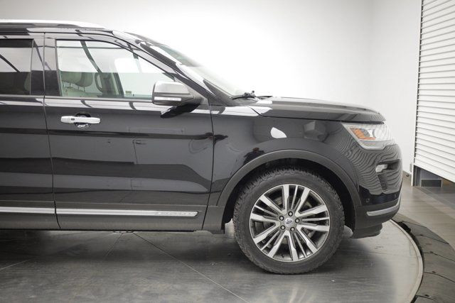 2018 Ford Explorer Platinum in Cars & Trucks in Calgary - Image 3