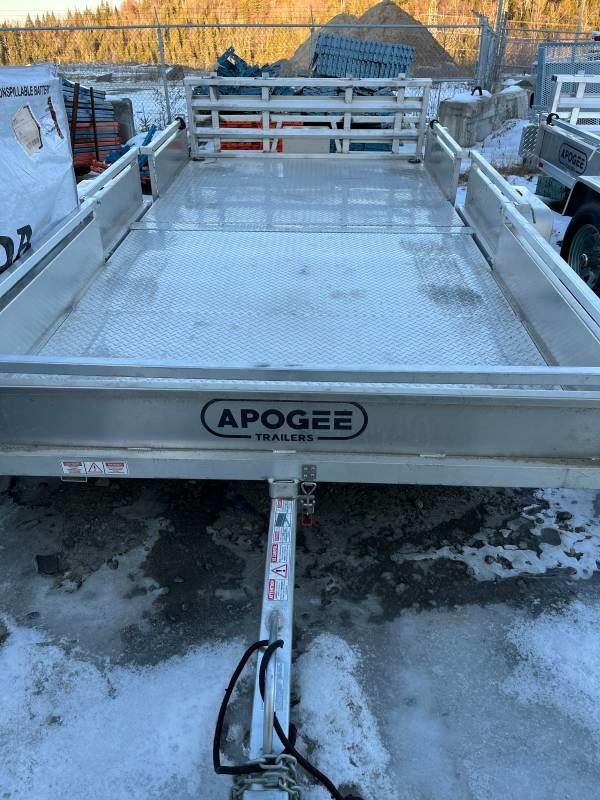 2021 APOGEE ADAPT-X 700 (73.5X147) in Cargo & Utility Trailers in Laval / North Shore - Image 2