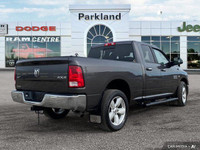 This Ram 1500 delivers a Regular Unleaded V-8 5.7 L/345 engine powering this Automatic transmission.... (image 4)