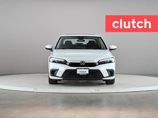 2022 Honda Civic EX w/ Apple CarPlay, Heated Front Seats, Rearvi in Cars & Trucks in Ottawa - Image 4