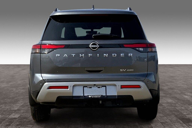 2024 Nissan Pathfinder 4X4 SV in Cars & Trucks in Strathcona County - Image 4