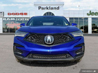 This Acura RDX delivers a Intercooled Turbo Premium Unleaded I-4 2.0 L/122 engine powering this Auto... (image 7)