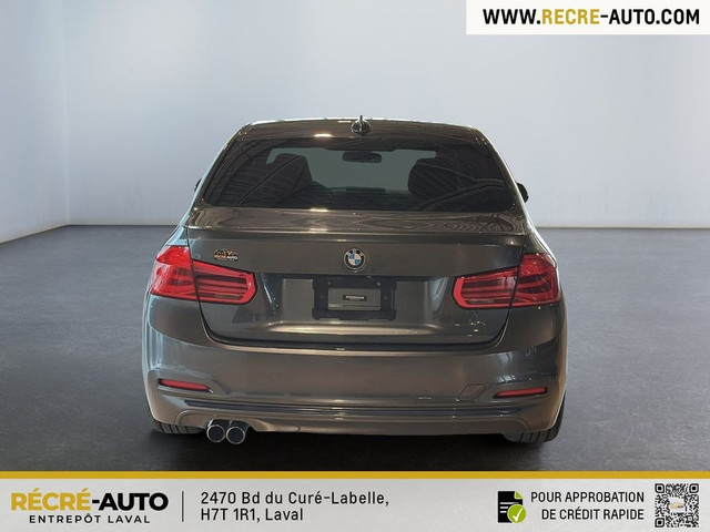 2018 BMW 3 Series 330i xDrive 248 HP + 258 LBS TORQUE in Cars & Trucks in Laval / North Shore - Image 3