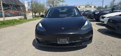 2023TESLAMODEL 3 Certification included. HST and Licensing Extra FINANCING AVAILABLE Apply at https:...