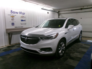 2019 Buick Enclave Avenir